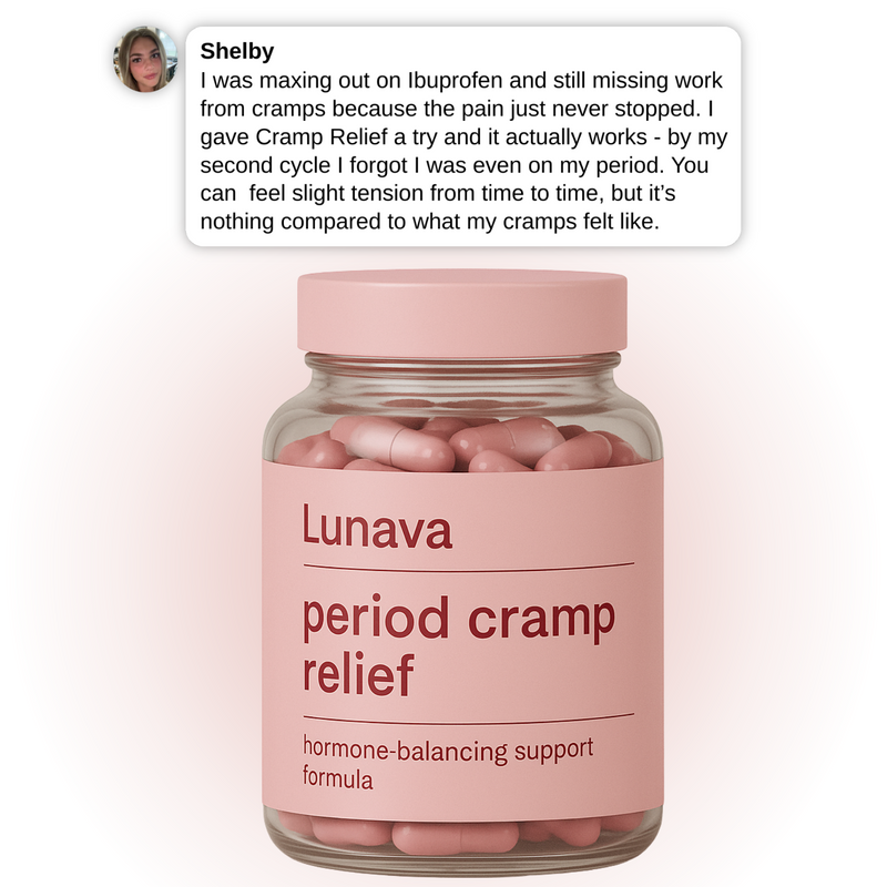 Our Period Cramp Relief